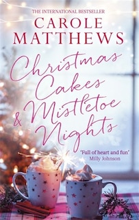 Front cover_Christmas Cakes And Mistletoe Nights