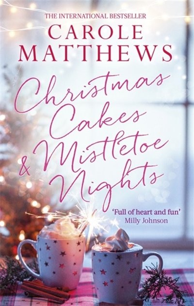 Front cover_Christmas Cakes And Mistletoe Nights