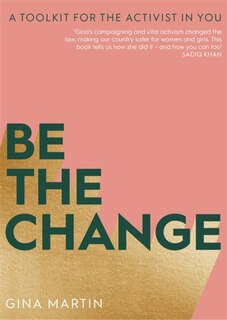 Couverture_Be The Change