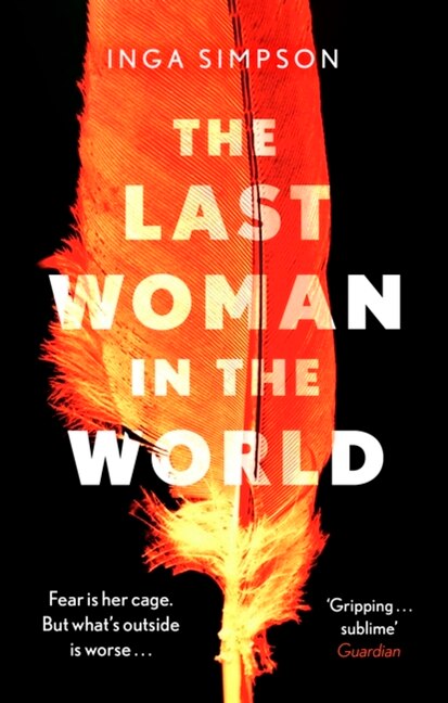 Front cover_The Last Woman in the World