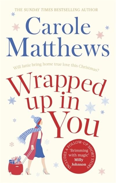 Front cover_Wrapped Up In You