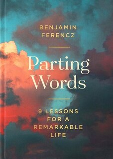 Front cover_Parting Words