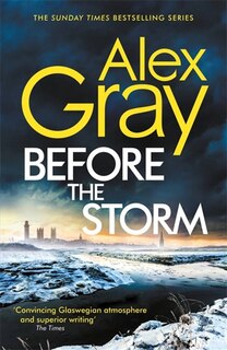 Front cover_Before The Storm