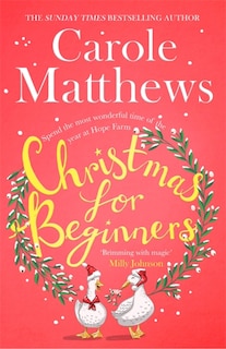 Front cover_Christmas For Beginners
