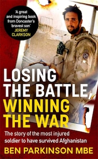 Front cover_Losing The Battle, Winning The War