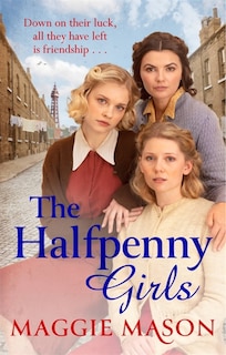 Couverture_The Halfpenny Girls