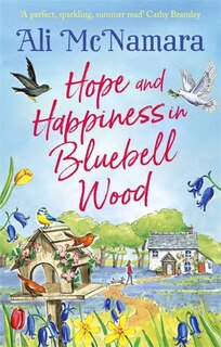 Front cover_Hope And Happiness In Bluebell Wood