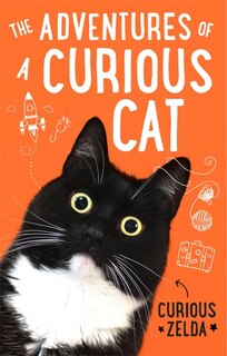 Front cover_The Adventures of a Curious Cat