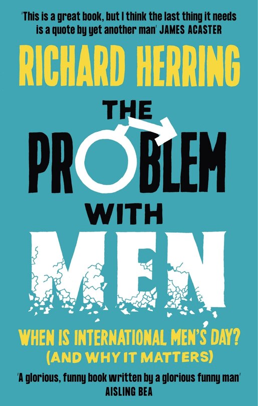 Couverture_The Problem with Men
