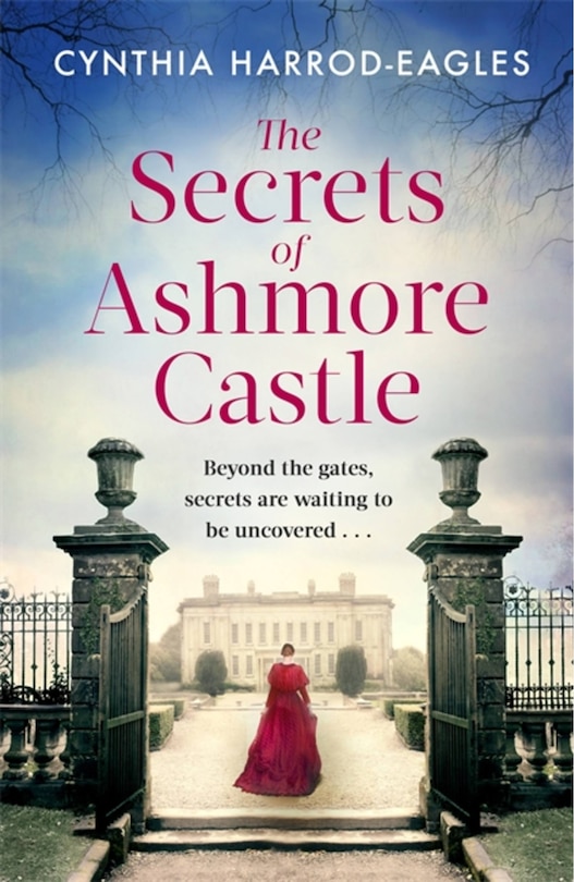 Front cover_The Secrets of Ashmore Castle