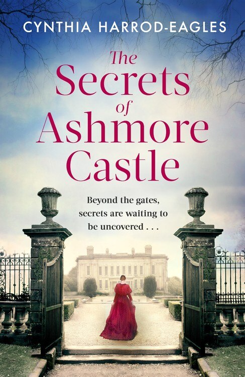 Couverture_The Secrets of Ashmore Castle