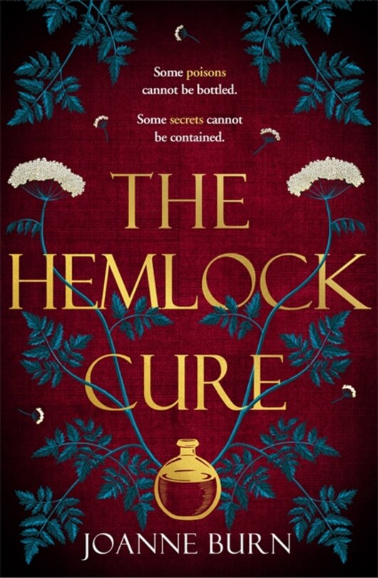 Front cover_The Hemlock Cure