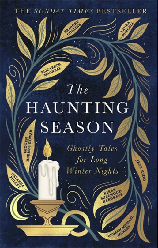 Front cover_The Haunting Season