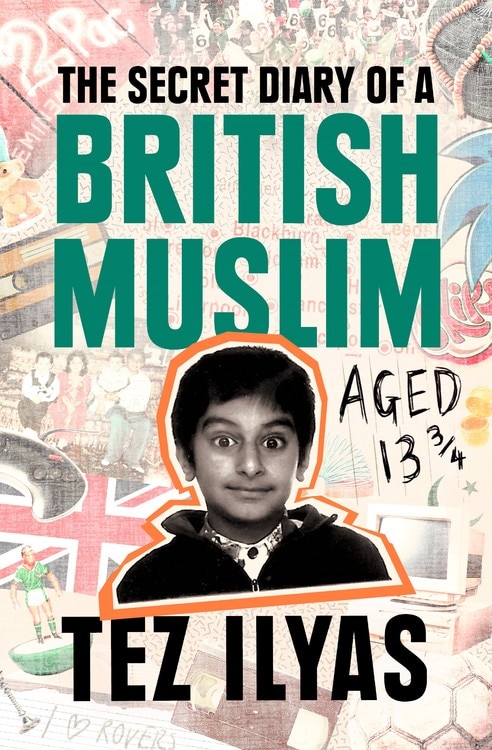 Couverture_The Secret Diary of a British Muslim Aged 13 3/4
