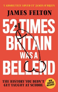 Couverture_52 Times Britain was a Bellend