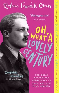 Front cover_Oh, What A Lovely Century