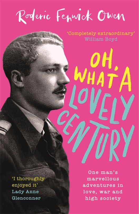 Front cover_Oh, What A Lovely Century