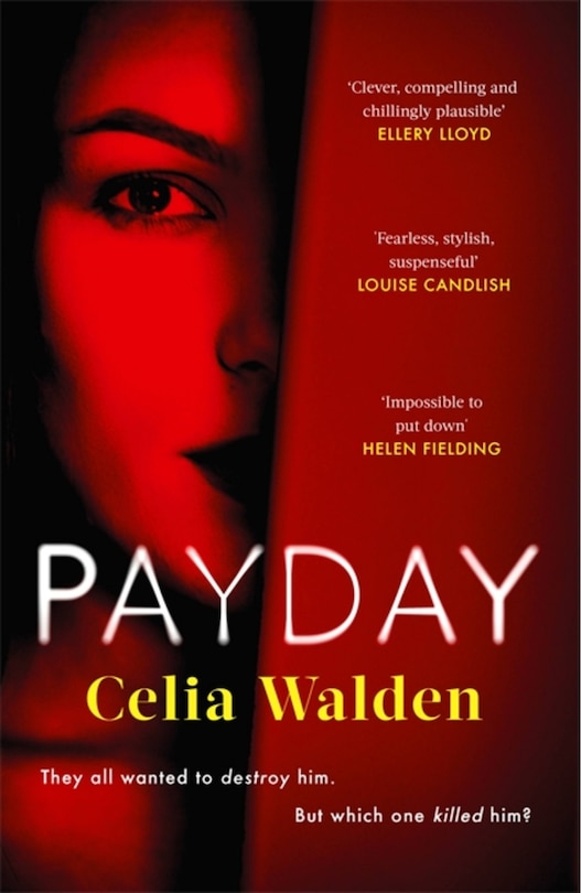 Front cover_Payday