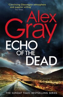 Front cover_Echo Of The Dead