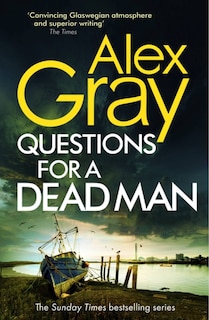 Front cover_Questions for a Dead Man