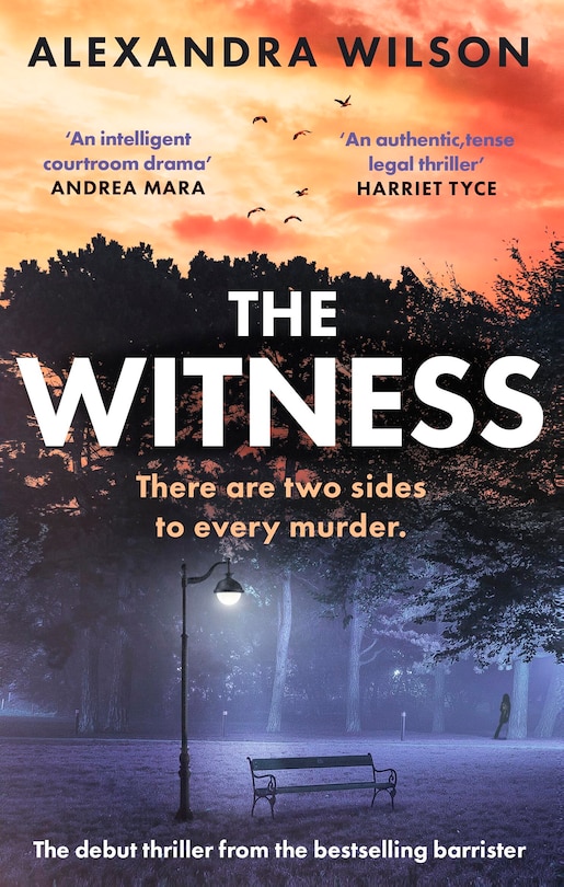 Front cover_The Witness