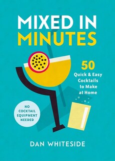 Couverture_Mixed In Minutes