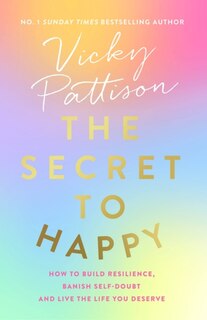 Couverture_The Secret to Happy