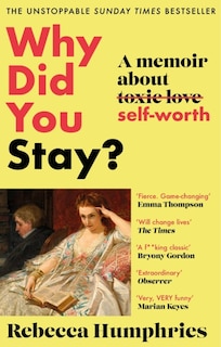 Front cover_Why Did You Stay?