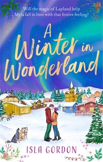 Front cover_A Winter In Wonderland