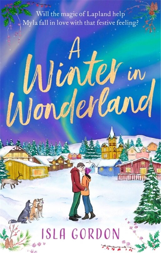 Front cover_A Winter In Wonderland