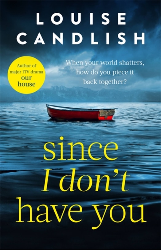 Couverture_Since I Don't Have You