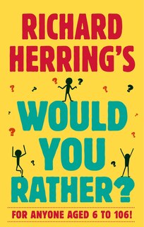 Couverture_Richard Herring's Would You Rather?