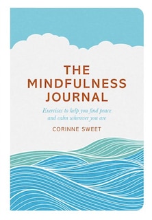 Front cover_The Mindfulness Journal