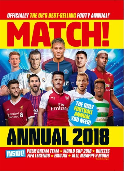 Couverture_Match Annual 2018
