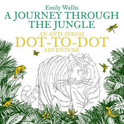 Front cover_A Journey Through The Jungle