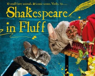 Front cover_Shakespeare In Fluff