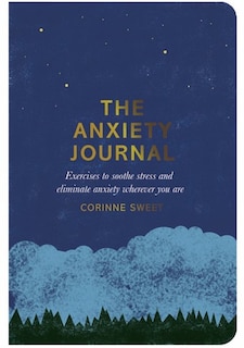 Front cover_The Anxiety Journal