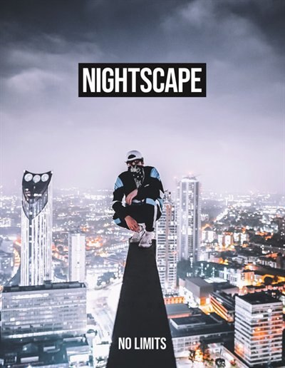 Front cover_Nightscape: No Limits