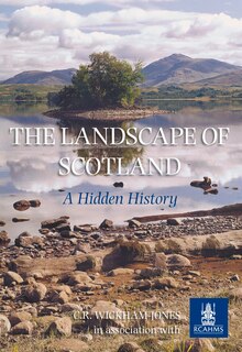 Front cover_The Landscape of Scotland