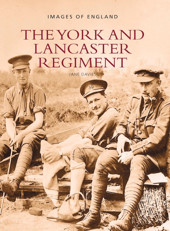 Front cover_The York and Lancaster Regiment