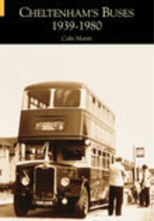 Couverture_Cheltenham's Buses 1939-1980