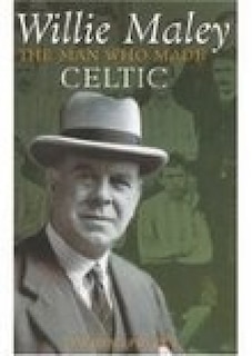 Couverture_Willie Maley