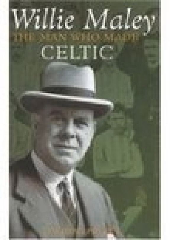 Couverture_Willie Maley