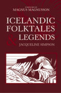 Front cover_Icelandic Folktales And Legends