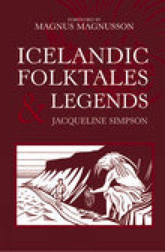 Front cover_Icelandic Folktales And Legends