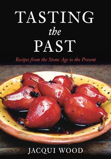Front cover_Tasting the Past