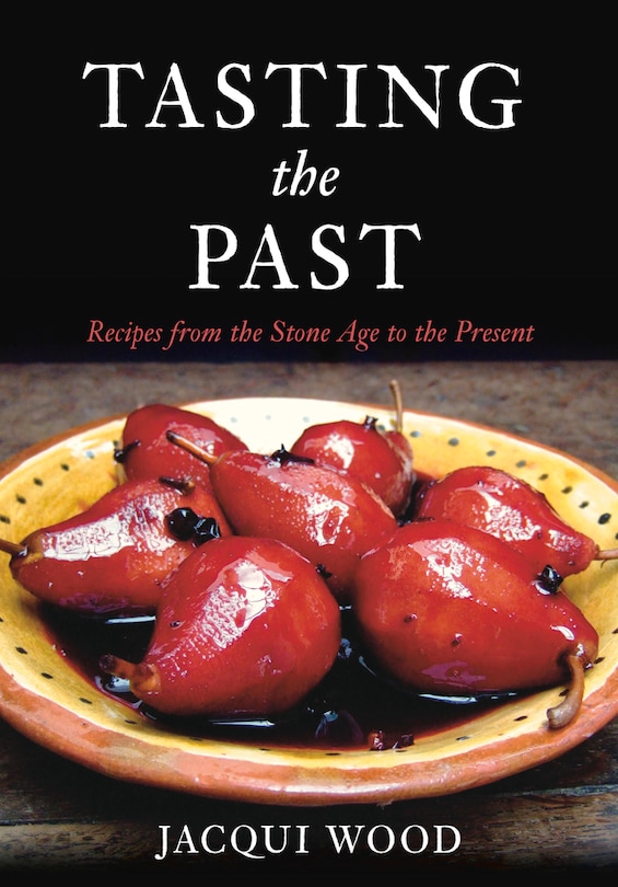 Front cover_Tasting the Past