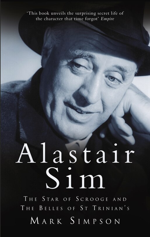 Front cover_Alastair Sim
