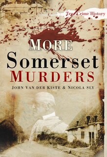 Front cover_More Somerset Murders