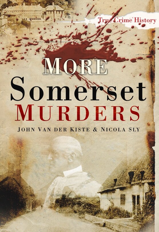 Front cover_More Somerset Murders